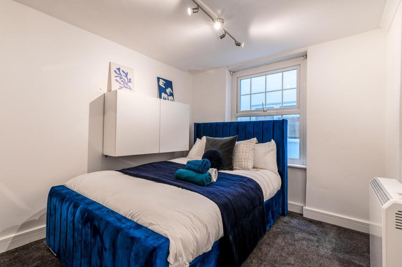 Modern One Bedroom Apartments In 브라이턴 외부 사진