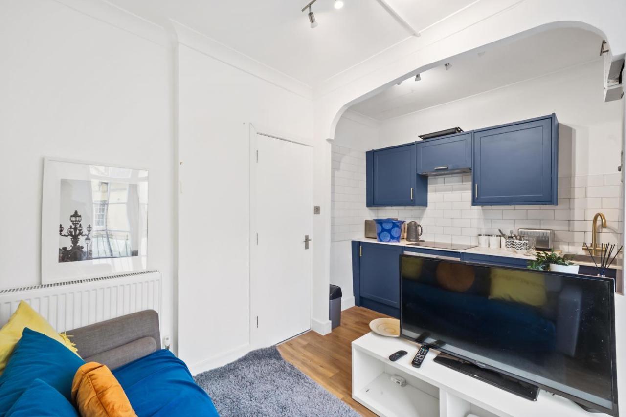 Modern One Bedroom Apartments In 브라이턴 외부 사진